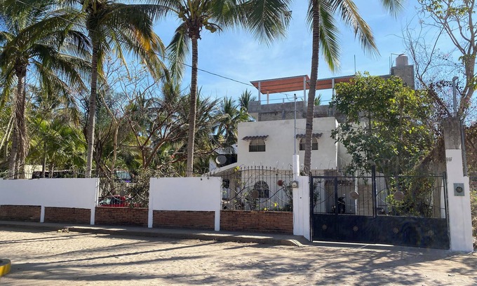 Los Ayala House | Nice 4-bedroom house for 18 with WiFi and AC in beautiful Los Ayala near beach