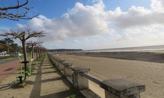 Saint-Georges-de-Didonne Apartment | Nice accommodation just renovated near the sea