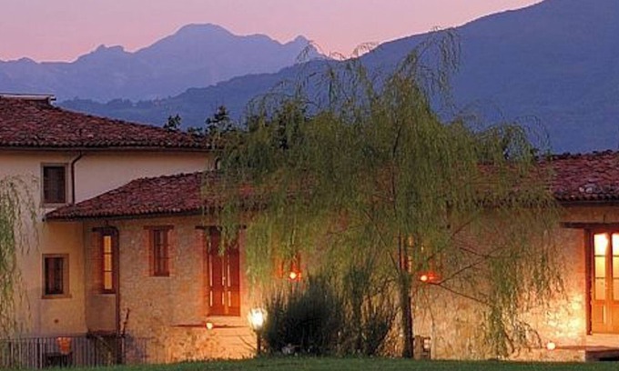 Villa Collemandina Apartment | Nice apartment in Tuscan Villa