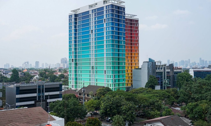 Ragunan Apartment | Nice And Comfort 2Br At Pejaten Park Apartment