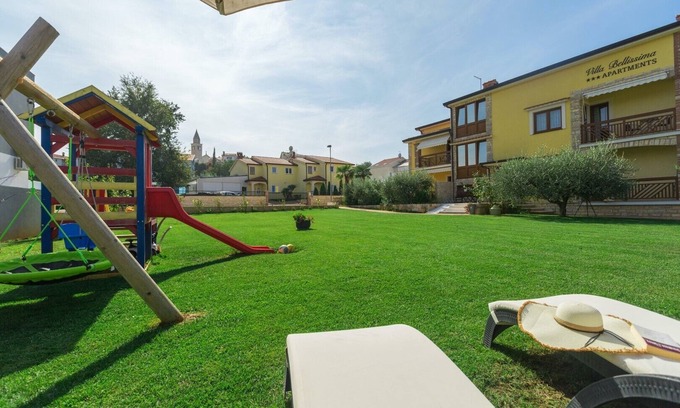 Funtana Apartment | Nice and modern sunny apartment in Funtana