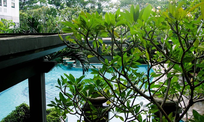 Rawasari Apartment | Nice And Strategic 2Br At Green Pramuka City Apartment