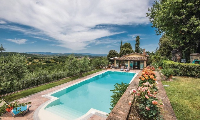 Ponte Buriano Apartment | Nice apartment in Civitella V.Chiana AR