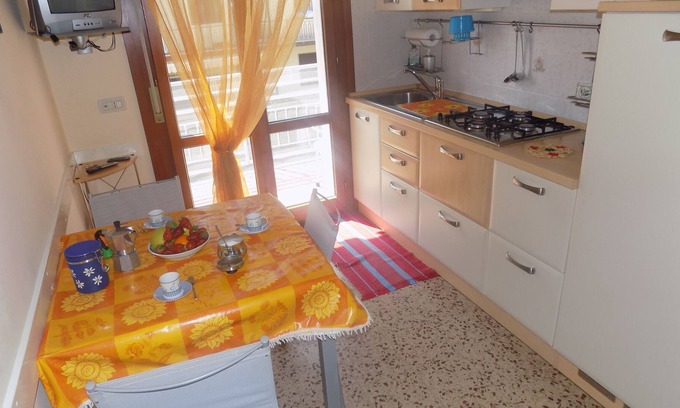 Eraclea Mare Apartment | Nice apartament in a quiet area
