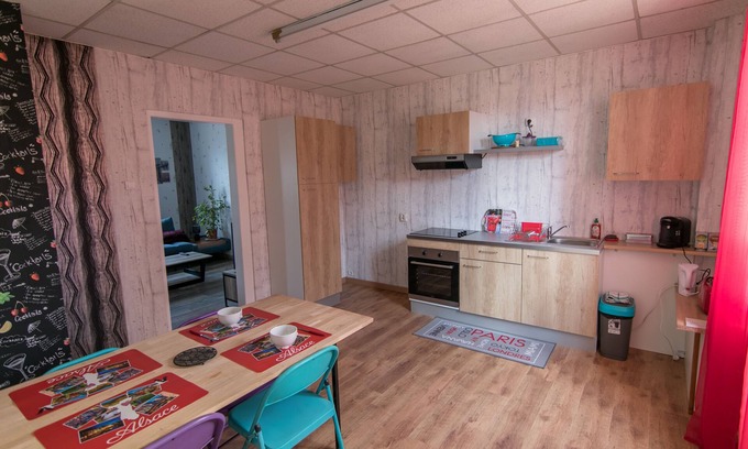 Illzach Apartment | Nice apartment 50 square meter