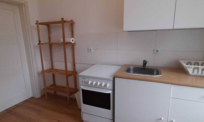 Zeitz Apartment | Nice apartment close to Leipzig
