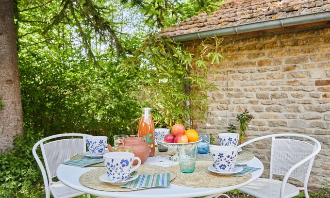 Croissanville Apartment | Nice apartment for 5 guests with WIFI