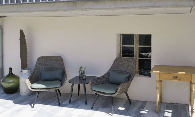 Hofstetten Apartment | Nice apartment for 4 guests with WIFI, TV, terrace and parking