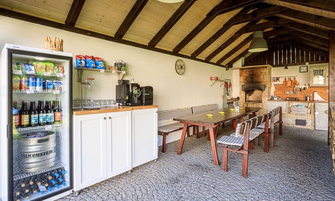 Arnoltice u Decina Apartment | Nice apartment for 2 guests with WIFI, TV, terrace and parking