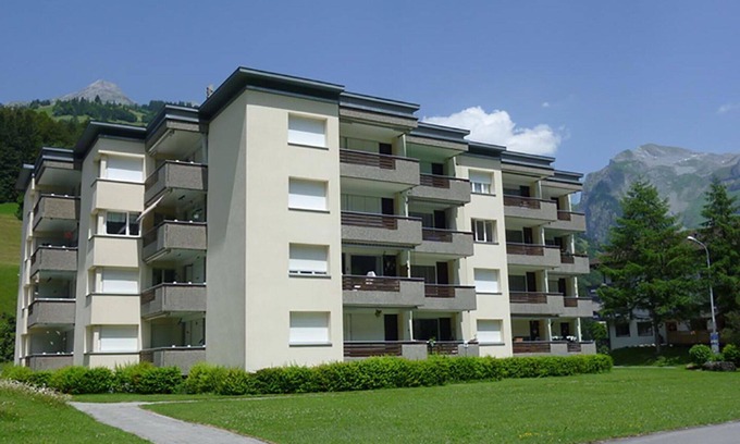 Engelberg Apartment | Nice apartment for 4 guests with WIFI, TV and balcony