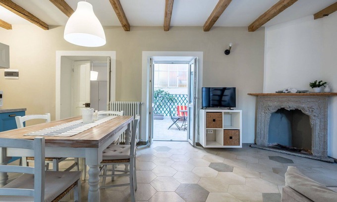 Omegna Apartment | Nice apartment for 4 guests with WIFI, TV, terrace and pets allowed