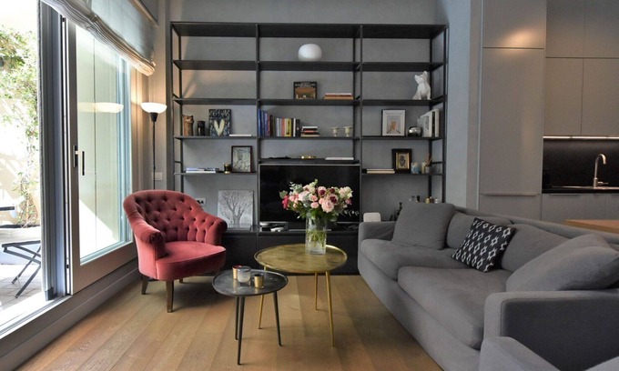 Borgonuovo Apartment | Nice apartment for 4 guests with A/C, WIFI, TV, terrace and parking