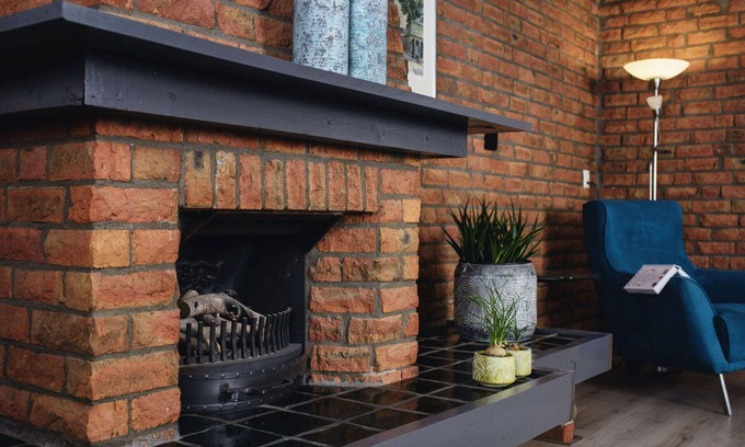 Municipality of Delfzijl Apartment | Nice apartment for 4 guests with WIFI, TV and terrace