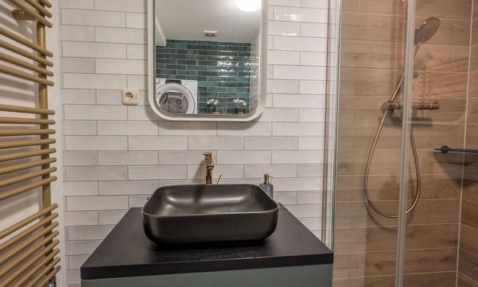 Jachymov Apartment | Nice apartment for 4 people with WIFI, TV, pets allowed and parking