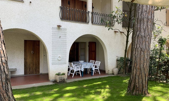 Marina Romea Apartment | Nice apartment for 4 people with WIFI, TV and balcony