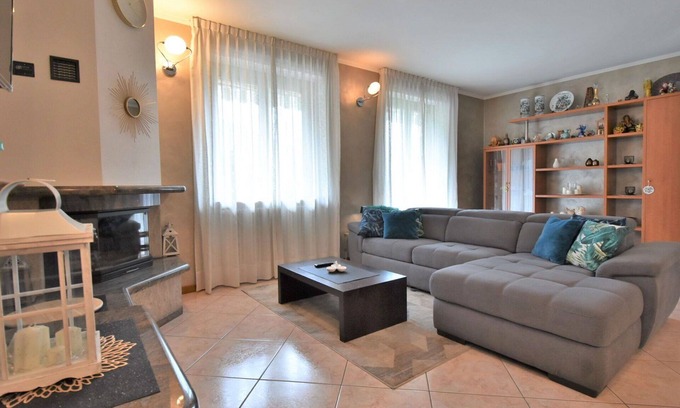 Delebio Apartment | Nice apartment for 5 guests with WIFI, A/C, TV and terrace