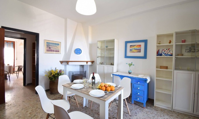 San Giovanni Apartment | Nice apartment for 5 guests with patio