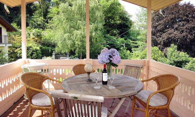Castello Apartment | Nice apartment for 6 guests with WIFI, TV, patio and pets allowed