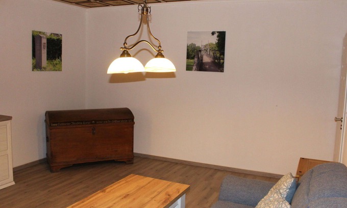 Bevergern Apartment | Nice apartment for 6 people with WIFI, TV, terrace and parking