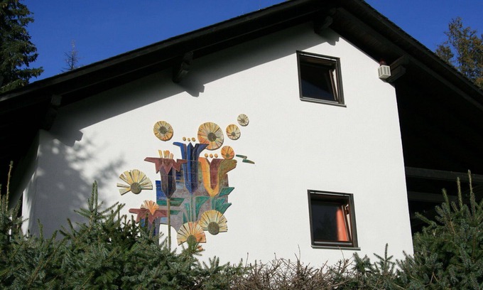 Blasiwald Apartment | Nice apartment for 6 people with WIFI, TV, balcony and parking