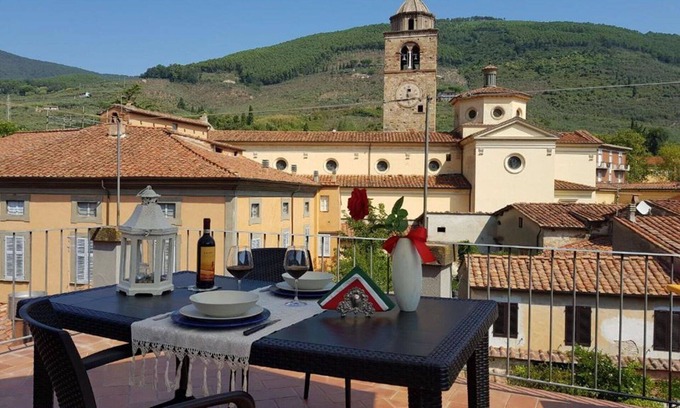 Buti Apartment | Nice apartment for 7 guests with WIFI, A/C, TV, terrace, panoramic view and parking