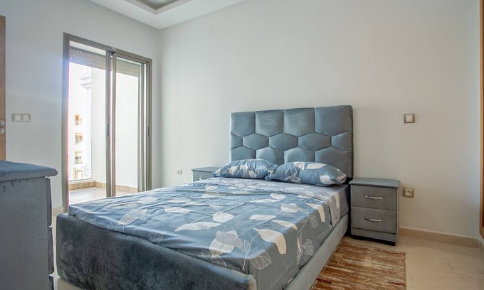 Cherrat Apartment | Nice apartment in a residence