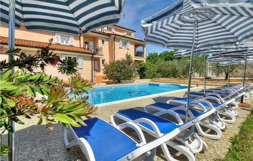 Basanija Apartment | Nice Apartment In Basanija With Wifi