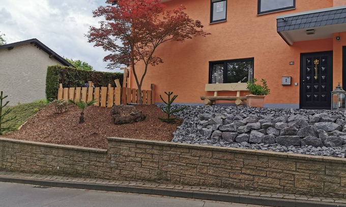 Burgbrohl Apartment | Nice apartment in Burgbrohl to relax