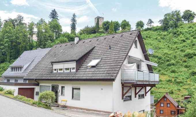 Hornberg Apartment | Nice apartment in Hornberg with WiFi