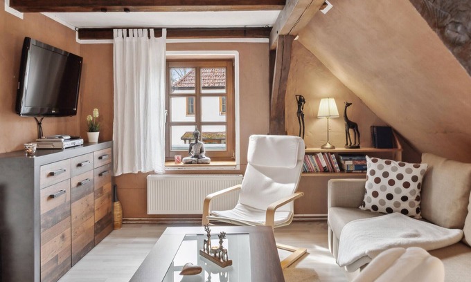 Muritz Apartment | Nice apartment in Kargow with WiFi