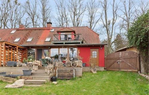 Muritz Apartment | Nice Apartment In Kargow With Wifi