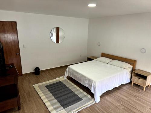 Miguel Hidalgo Apartment | Nice apartment in Las Lomas