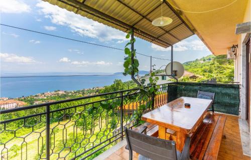 Lovran Apartment | Nice Apartment In Lovran With Kitchen