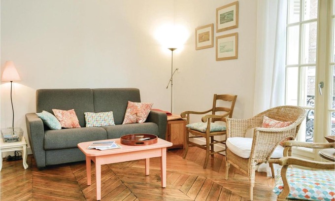 Mers-les-Bains Apartment | Nice Apartment In Mers-Les-Bains