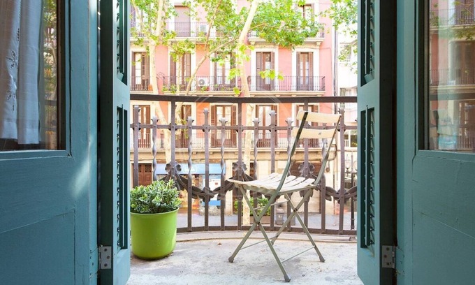 Poblenou Apartment | Nice apartment in Rambla Poblenou