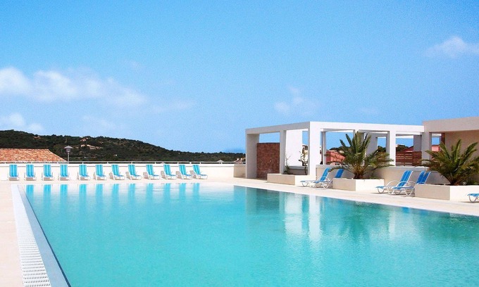 Belgodere House | Nice apartment in villa for 6 people with WIFI, pool, A/C, terrace and parking