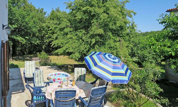 Gondolici House | Nice apartment in villa for 7 people with WIFI, TV, terrace, pets allowed and parking