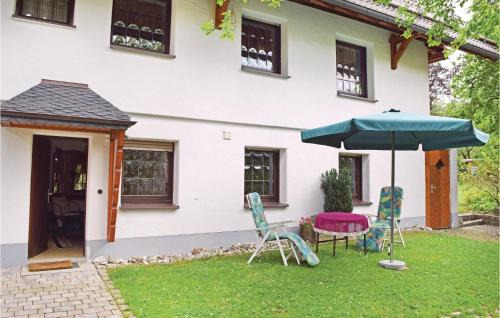 Altenfeld Apartment | Nice Apartment In Winterberg-Altenfeld