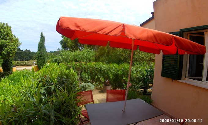 Palasca Apartment | nice apartment T3, near the sea, nice terrace with garden and pool