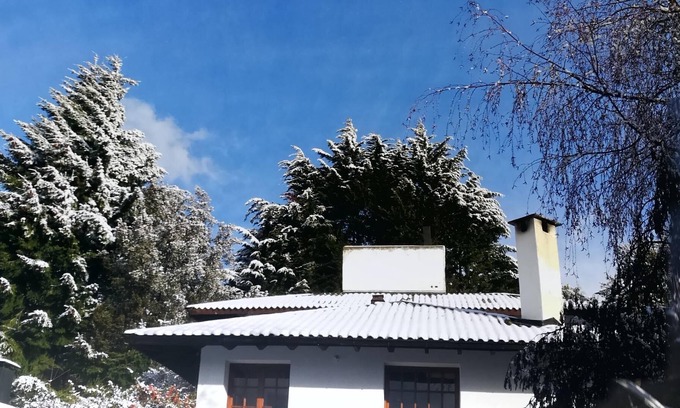 San Carlos de Bariloche Ski Chalet | Nice big house up to 6 people. dream views