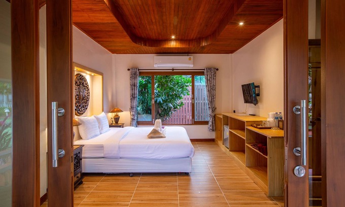 Ko Pha-ngan Resort | Nice Beach Bungalow