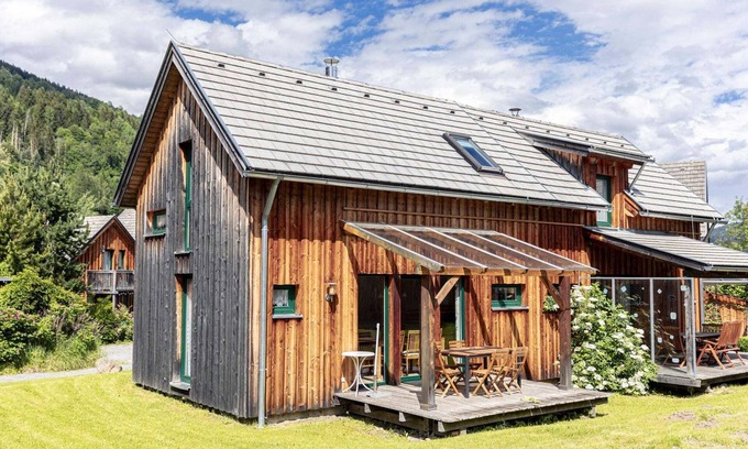 Sankt Lorenzen ob Murau House | Nice chalet near ski-lift