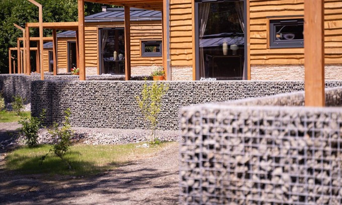 Presseggen Ski Chalet | Nice chalet in Pressegger See with terrace