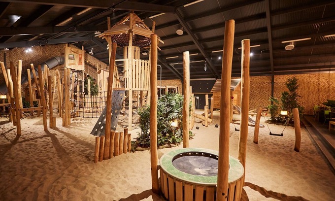 Roggel Villa | Nice, child-friendly villa with a sauna in Limburg