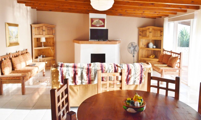 El Sauzal Villa | Nice coastal Villa with ocean views!