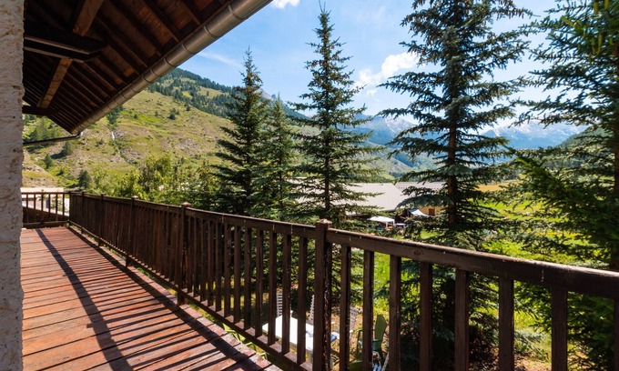 Abries Ski Chalet | Nice country house in Queyras Alps of south , Embrun , Saint Veran