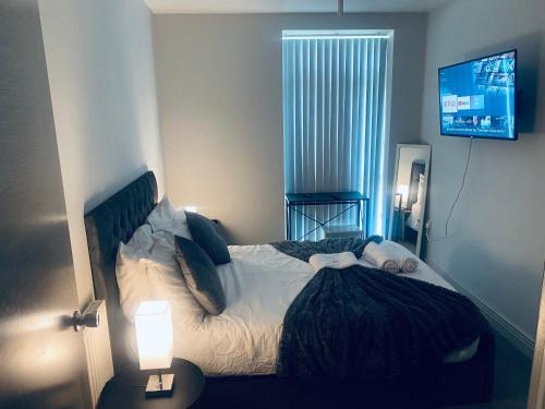 Barking House | Nice Double Room with private Bathroom