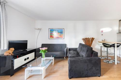 Gambetta Apartment | Nice Flat 5 min walking from the sea