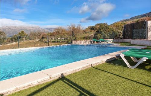 Algatocin House | Nice Home In Algatocin With Wifi