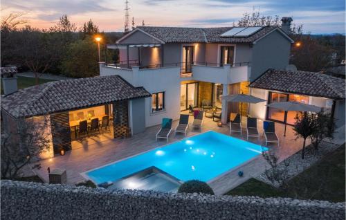 Melnica House | Nice Home In Barban With Sauna